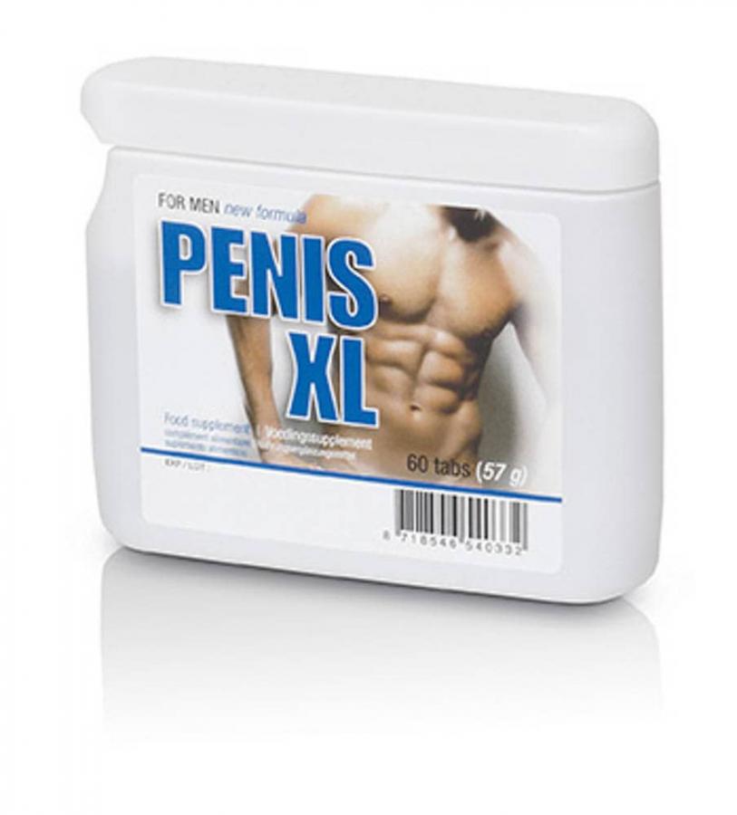 Supliment Pentru Erectie Penis Xl 60 Tablete