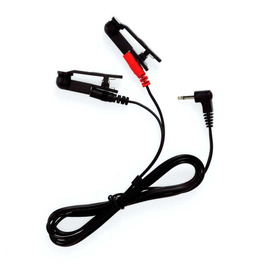 Cleme Electrostimulare Negru