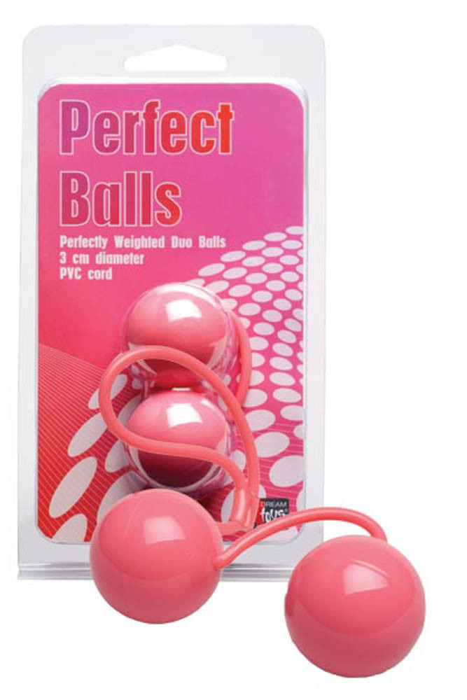 Bile Vaginale Perfect Balls - Roz
