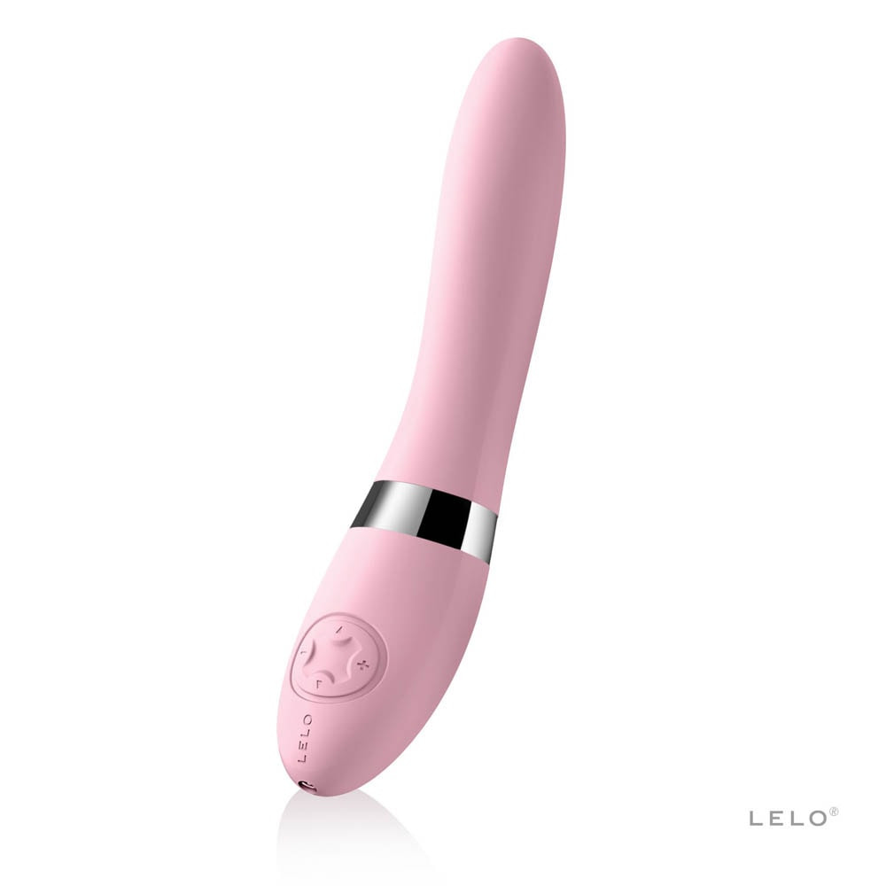 Vibrator Special Elise 2 Roz Pudrat 22 Cm