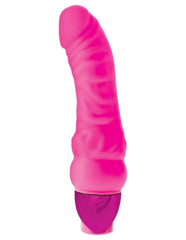 Vibrator Realistic Mr. Right Roz 19 Cm