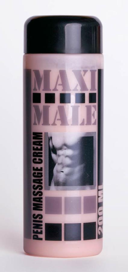 Crema Marire Penis Maxi Male 200 Ml