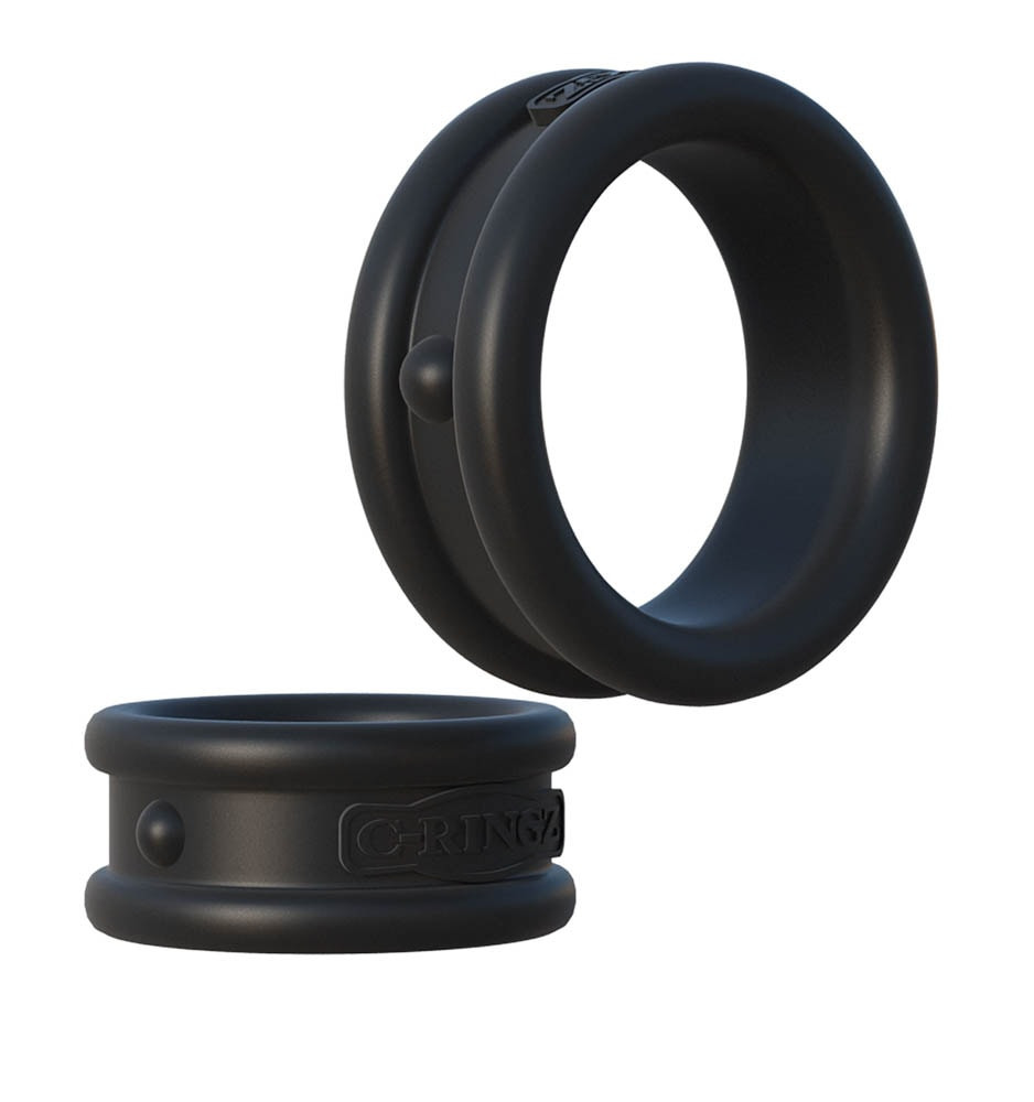 Inele Penis Max-width Silicone Rings