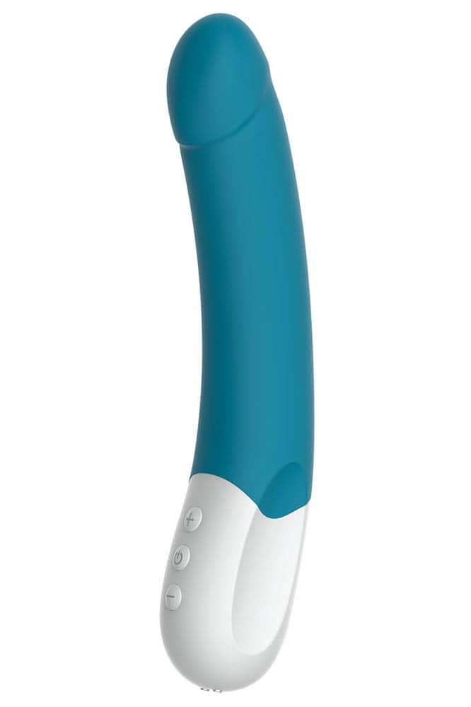 Vibrator Exciter Ocean Blue in SexShop KUR Romania