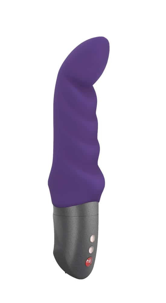 Vibrator Abby G Violet in SexShop KUR Romania