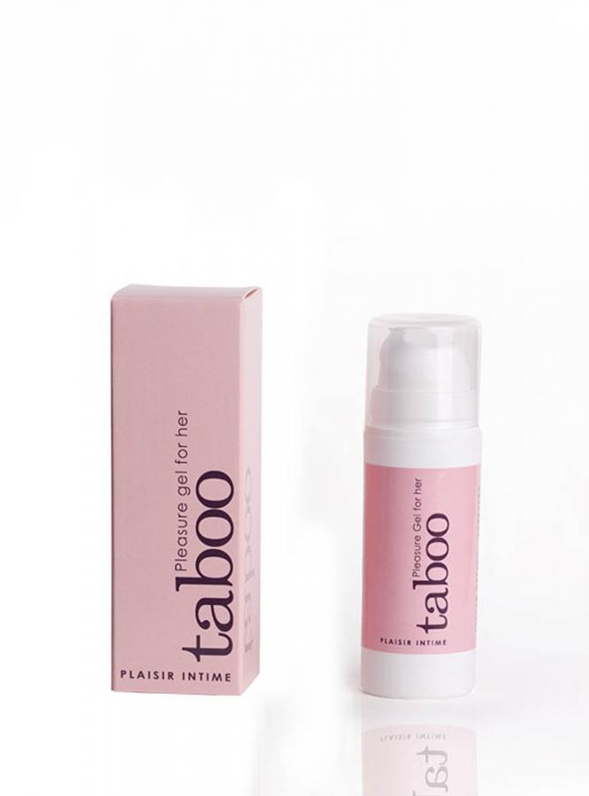 Gel Pentru Stimulare Clitoridiana Taboo 30 Ml