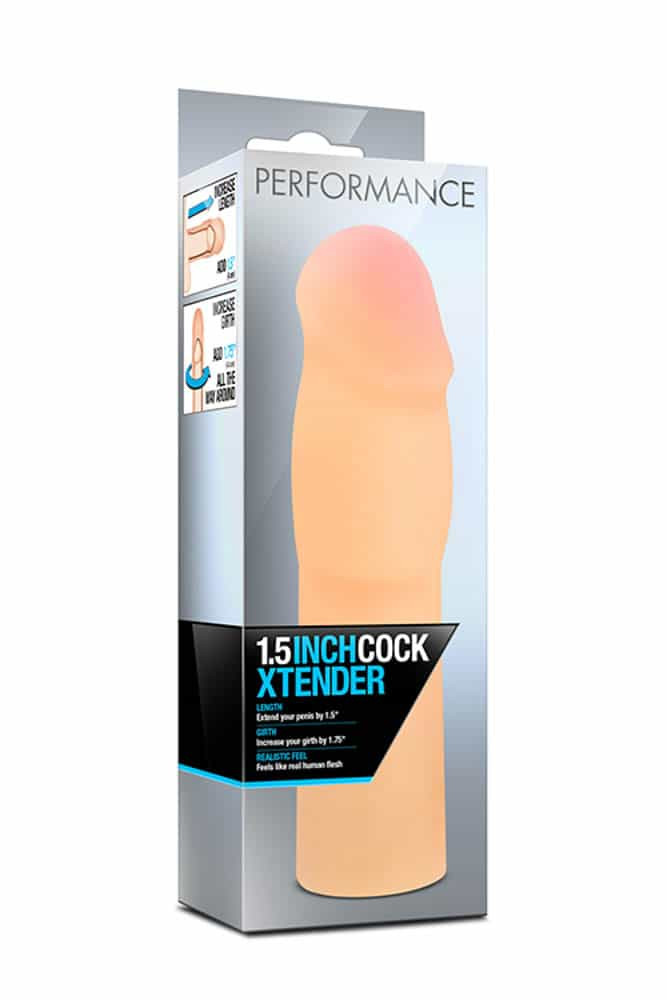 Extensie Penis Performance Bej 3.8 Cm