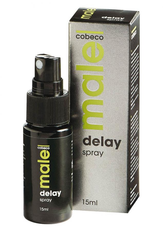 Spray Contra Ejacularii Precoce Male Delay 15 Ml