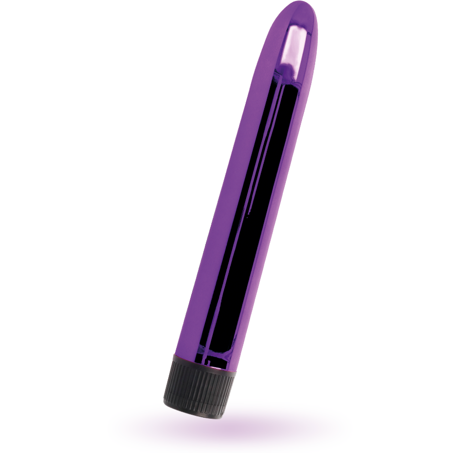 Vibrator Intense Vito Mov 17cm