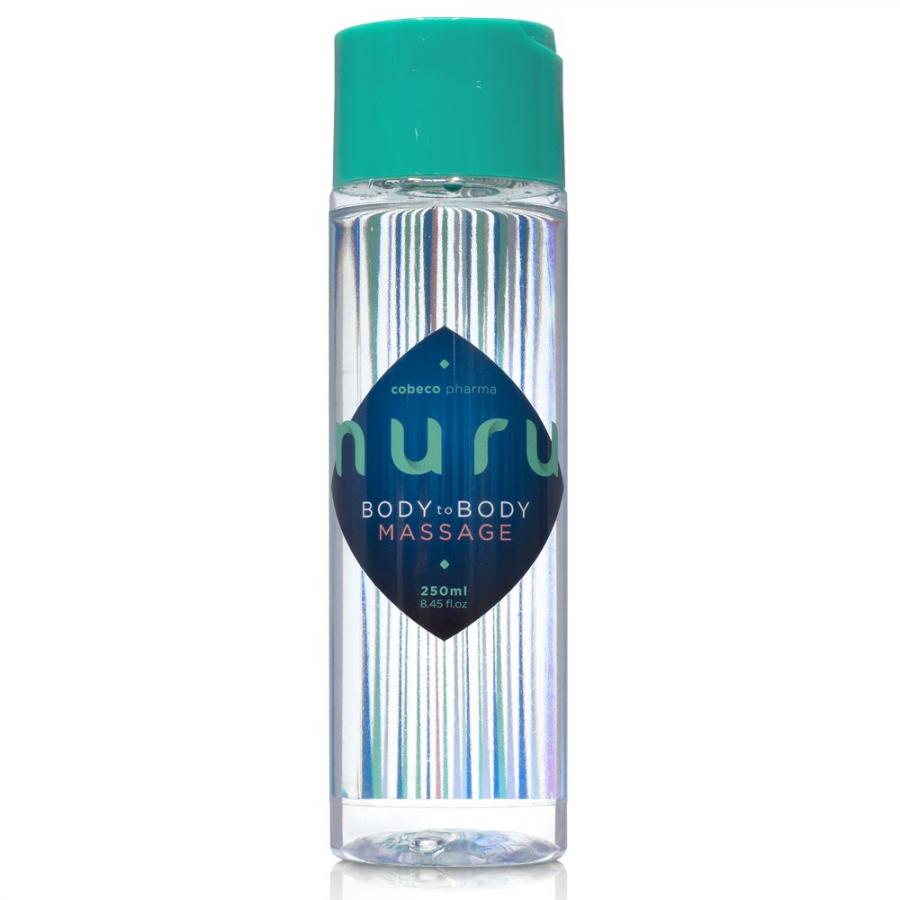 Gel Masaj Nuru Body2body 250 Ml