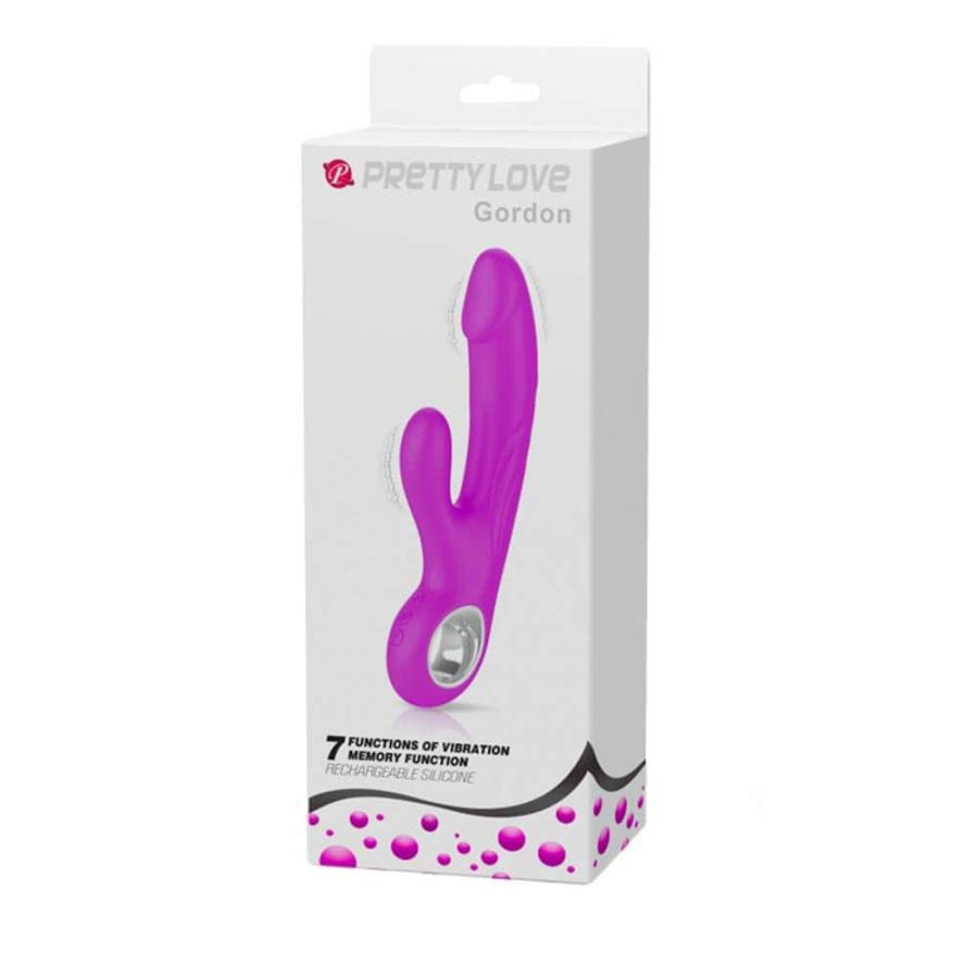 Vibrator Gordon in SexShop KUR Romania