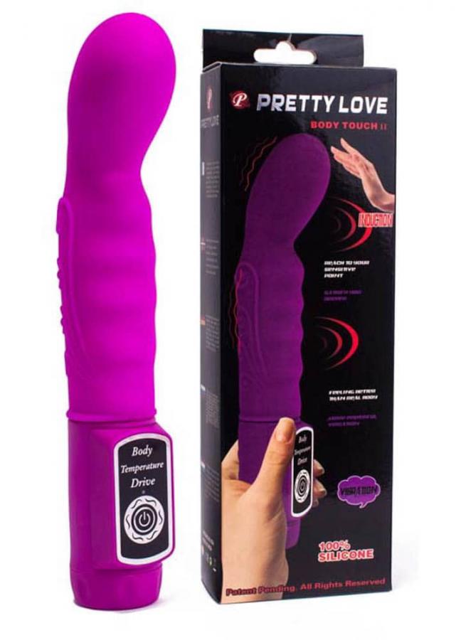 Vibrator Body Touch Companion