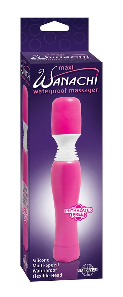 Vibrator Maxi Wanachi Roz