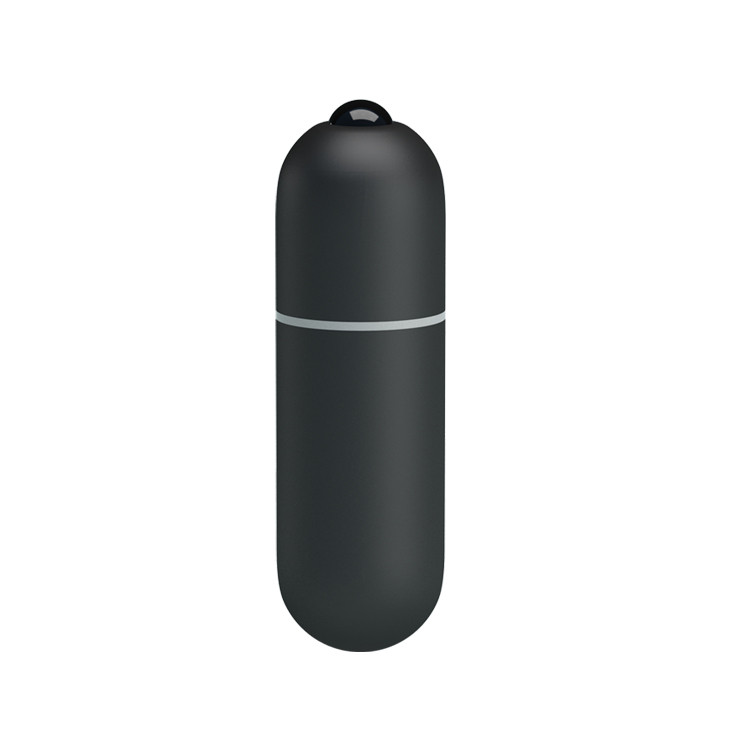Mini Vibrator Lady Finger Negru