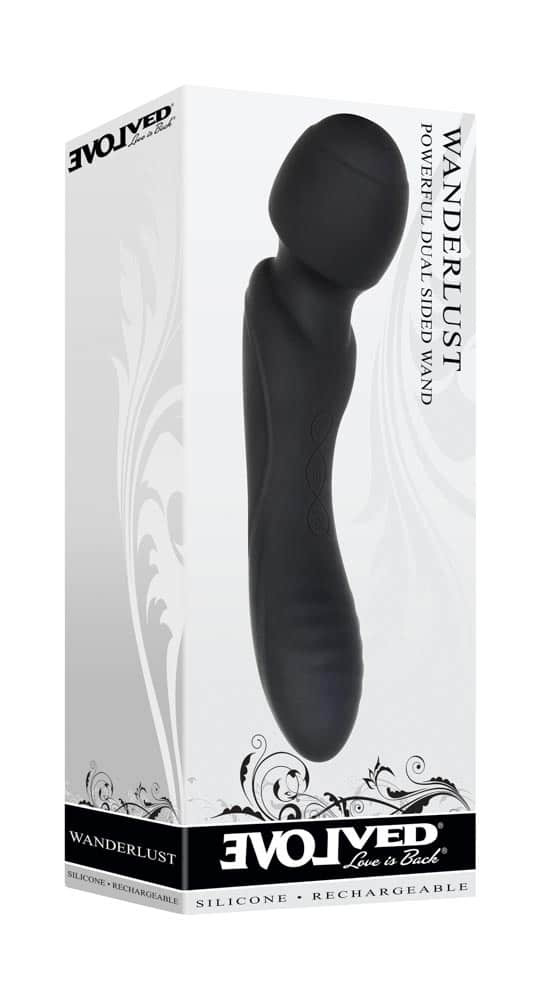 Vibrator Bagheta Wanderlust in SexShop KUR Romania