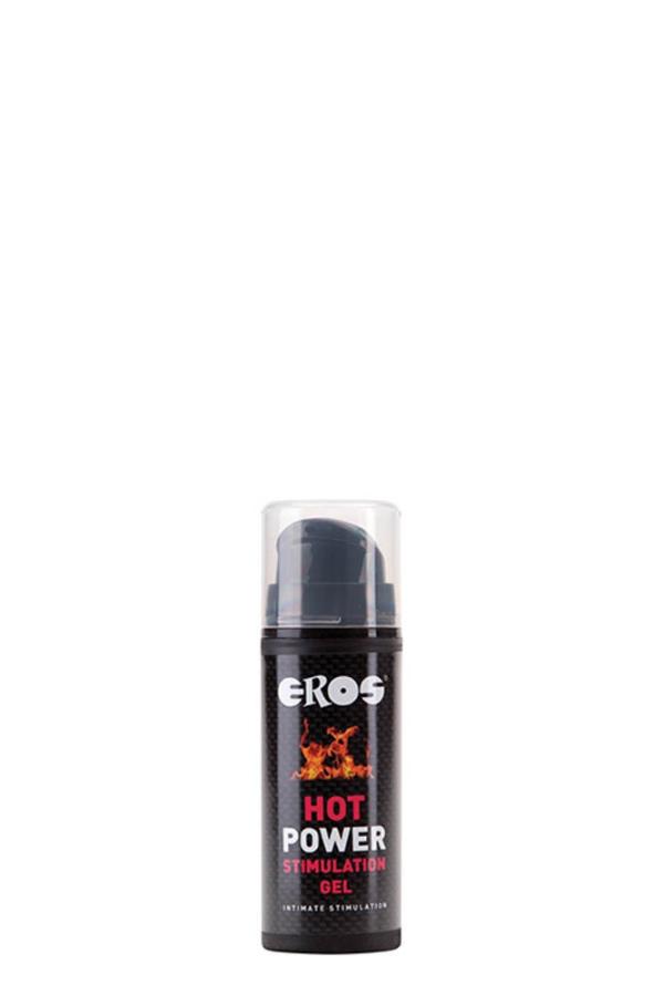 Gel Stimulator Pentru Femei Hot Power Eros 30 Ml