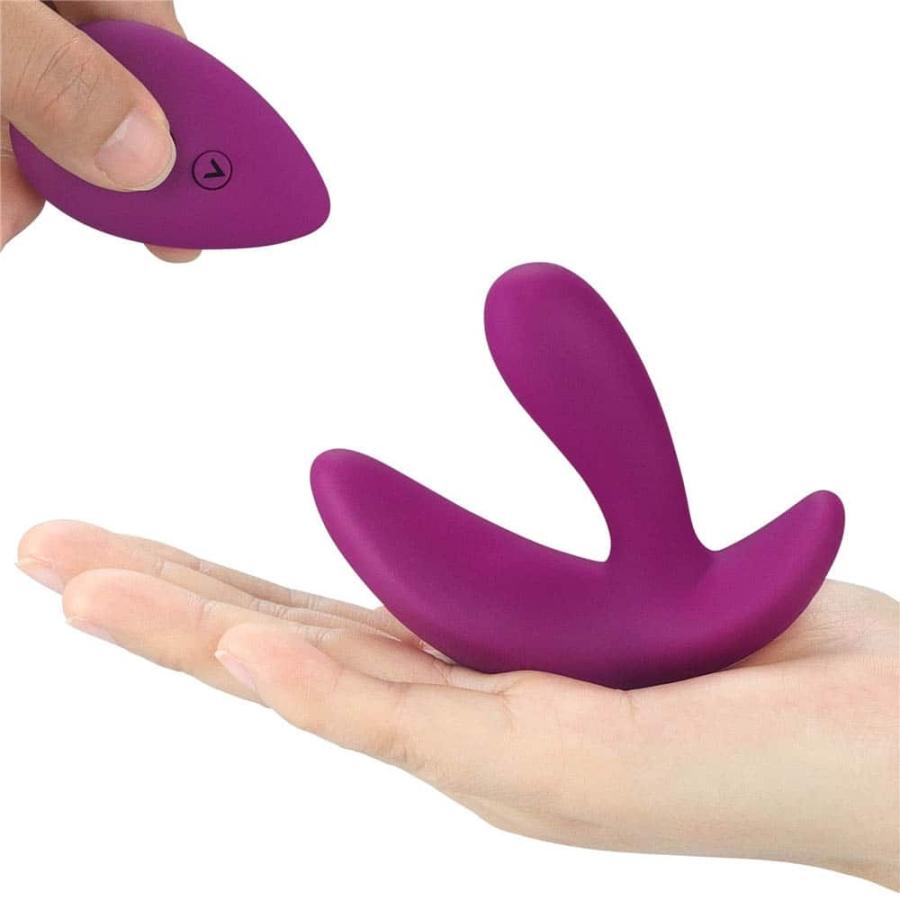 Vibrator Special O-sensual Remote Rider