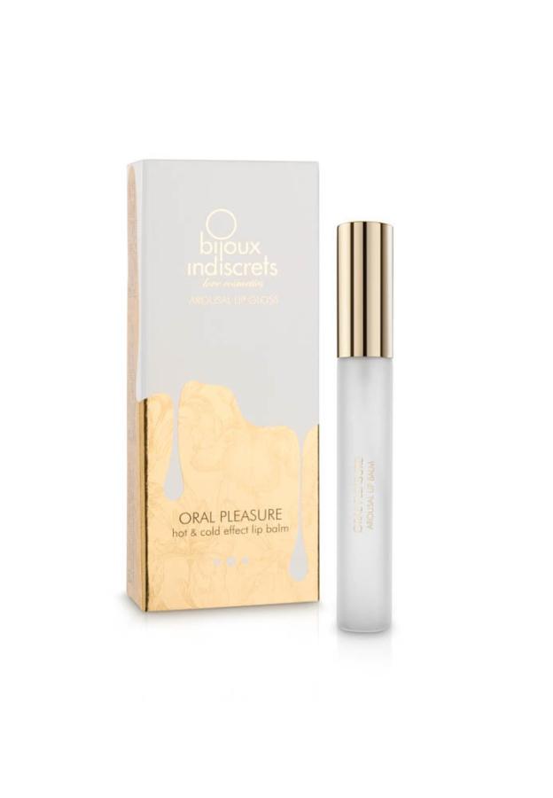 Balsam De Buze Stimulant Oral Pleasure 13 Ml