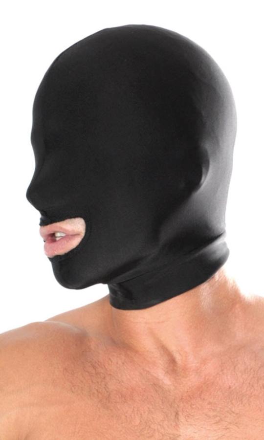 Cagula Open Mouth Hood