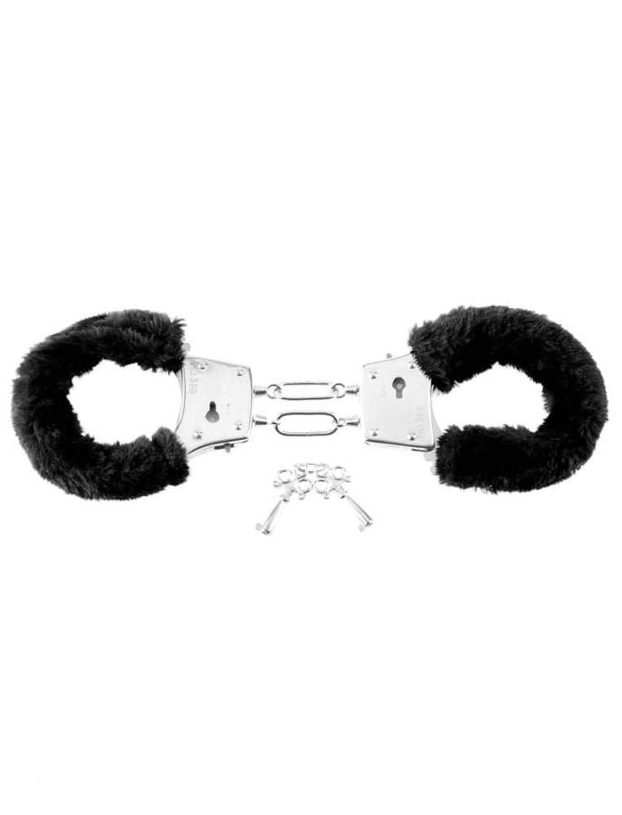 Catuse Cu Blanita Pentru Incepatori Negru