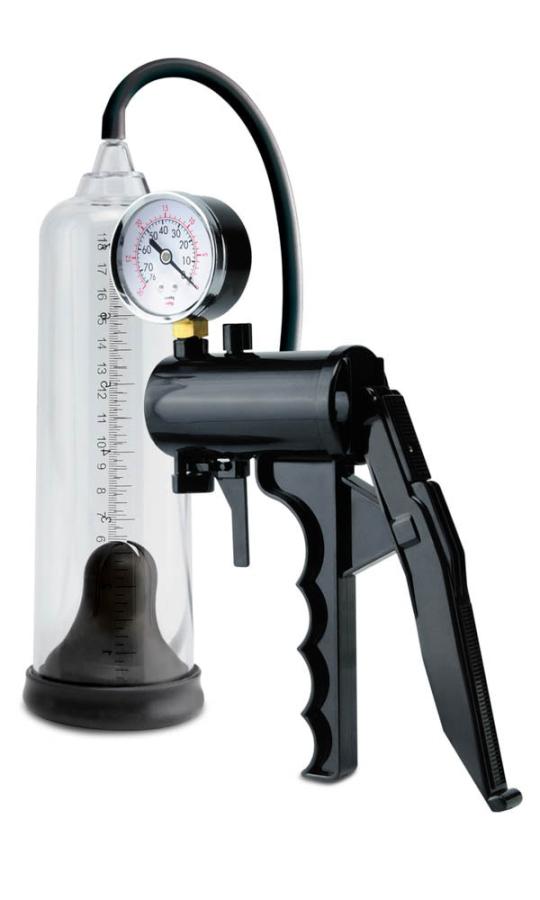 Pompa Penis Max-precision Power Pump