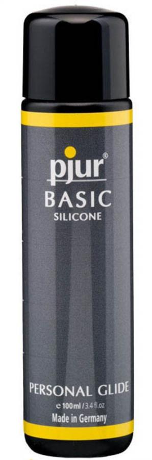 Lubrifiant Pe Baza De Silicon Basic Personal Glide 100 Ml