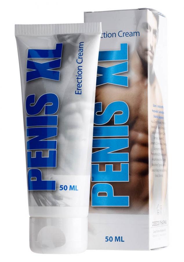 Crema Pentru Erectie Penis Xl 50 Ml