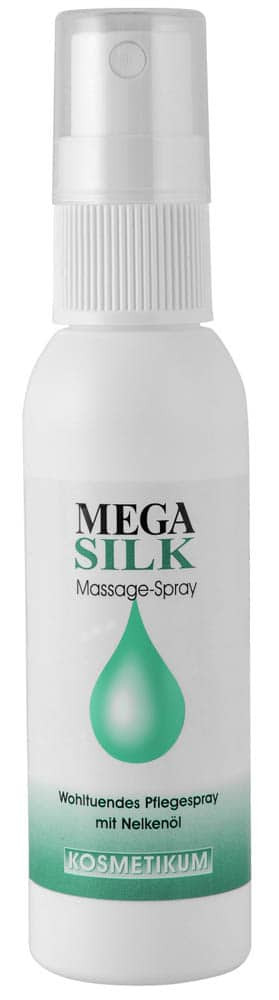 Spray Pentru Masaj Megasilk 50 Ml