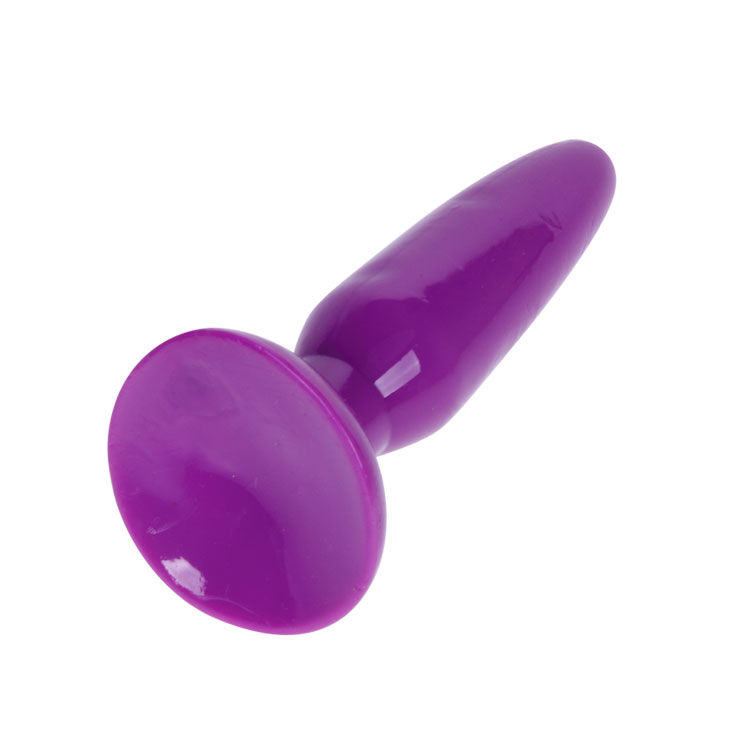 Plug Anal Baile Roz in SexShop KUR Romania