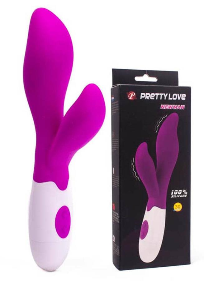 Vibrator Rabbit Newman 20 Cm