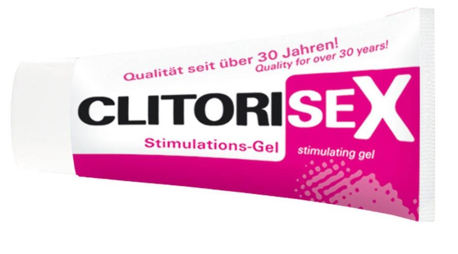 Crema Stimulare Clitoridiana Clitorisex 25 Ml