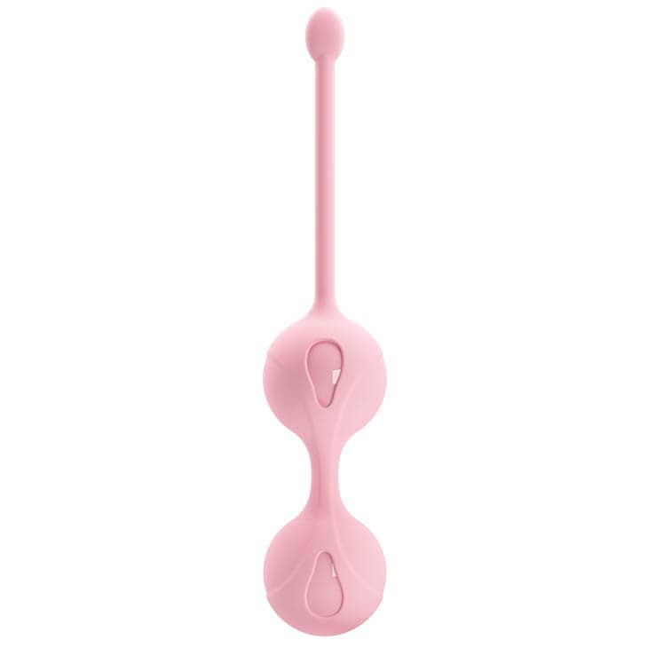 Bile Vaginale Kegel Tighten Up Ii Roz Pudra