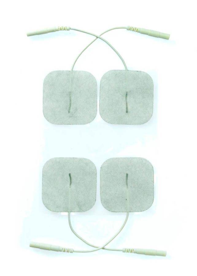 Pernite/pad-uri Adezive Pentru Electro-stimulare
