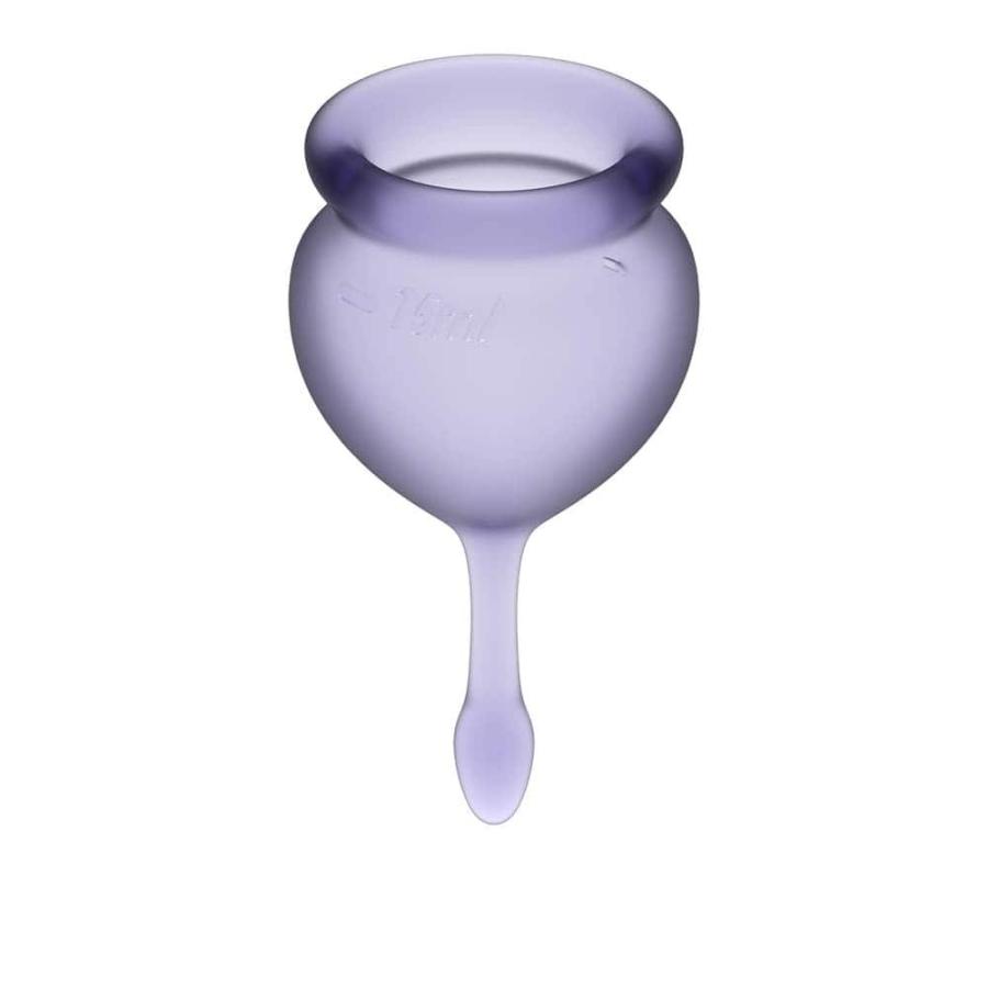 Cupe Menstruale Feel Good Lila 15 Si 20 Ml