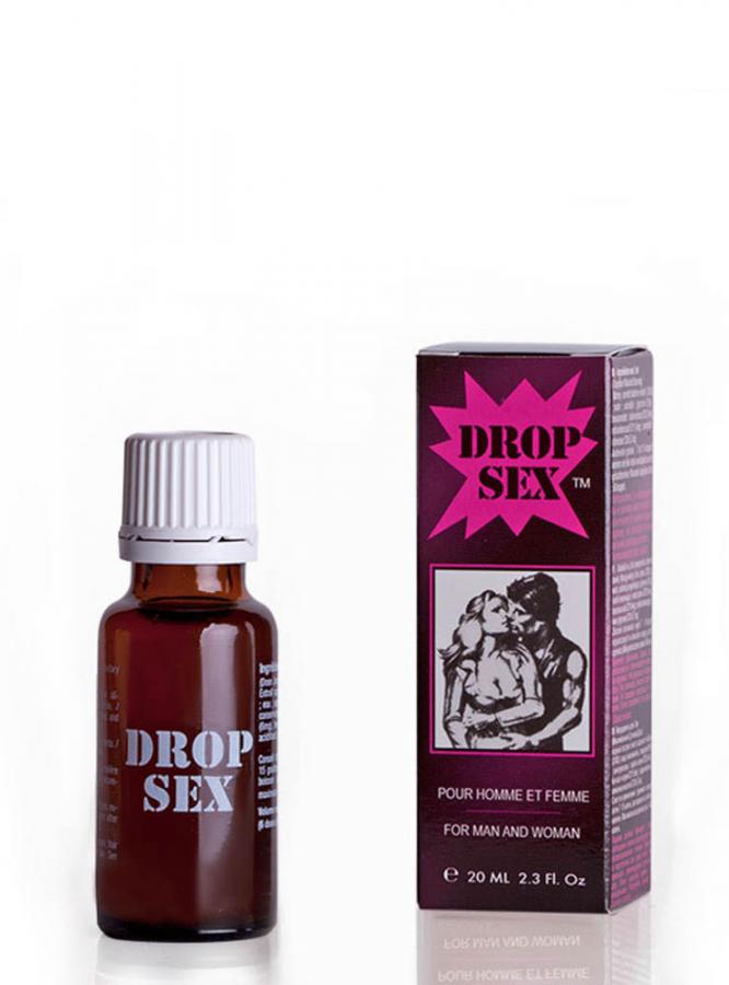 Afrodisiac Drop Sex 20 Ml