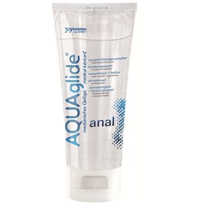 Lubrifiant Anal Aquaglide 100 Ml