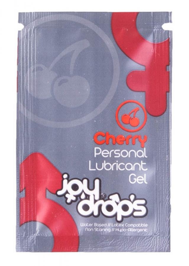 Gel Lubrifiant Cu Aroma De Cirese 5 Ml in SexShop KUR Romania
