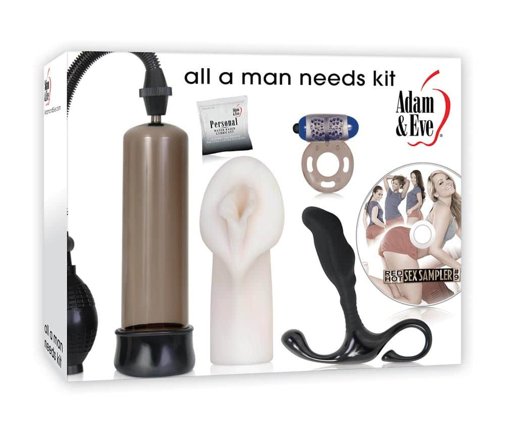 Kit All A Man Needs