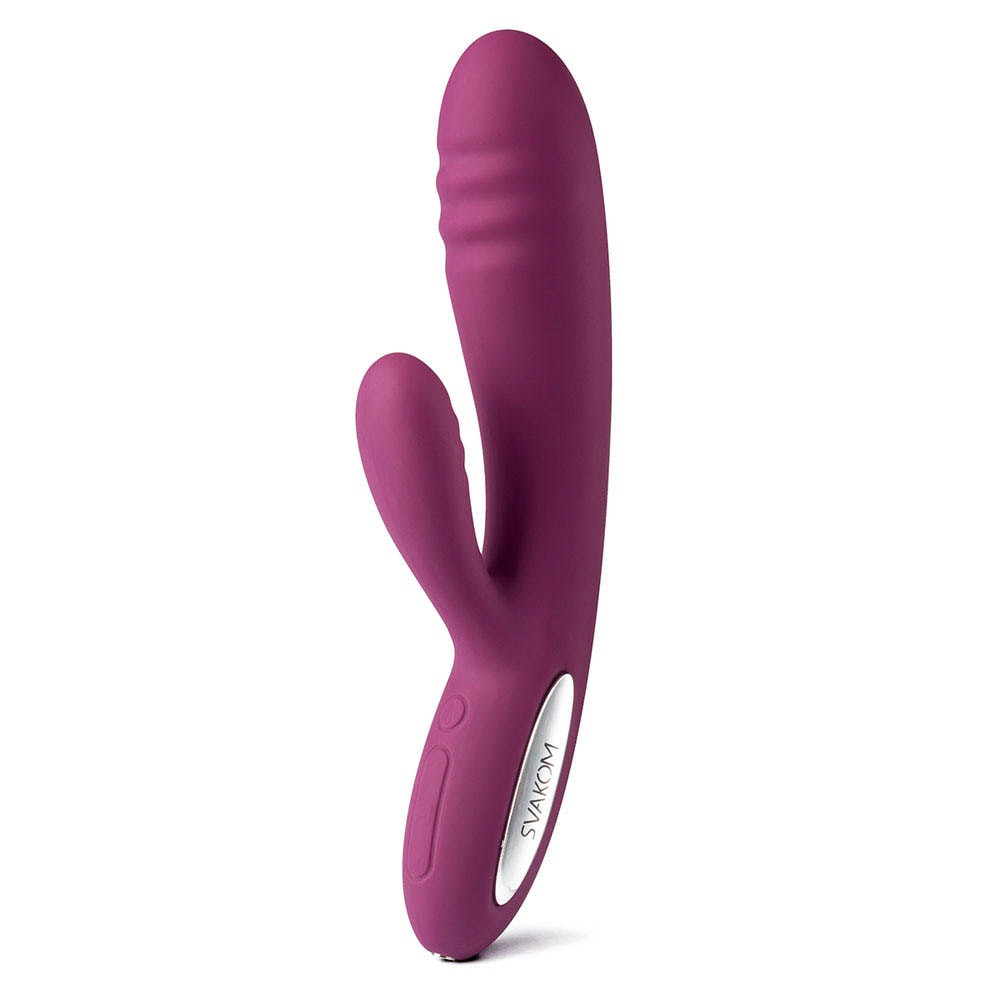 Vibrator Rabbit Cu Functie Incalzire Ado in SexShop KUR Romania