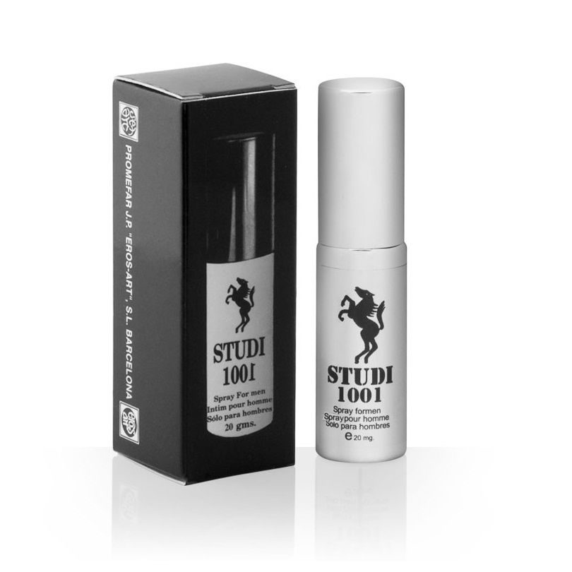 Spray Pentru Intarzierea Ejacularii Stud in SexShop KUR Romania