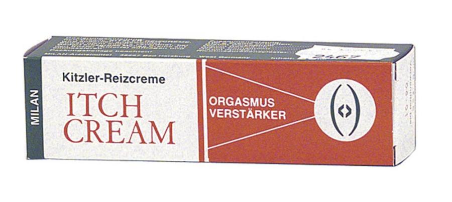 Crema Stimulare Clitoridiana Itch 28 Ml