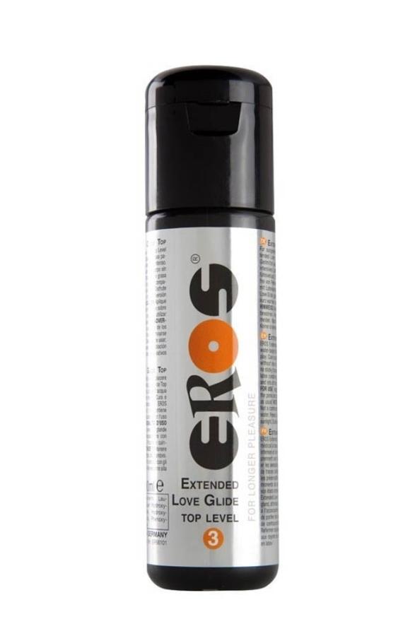 Gel Contra Ejacularii Precoce Extended Love Top Level 3 100 Ml