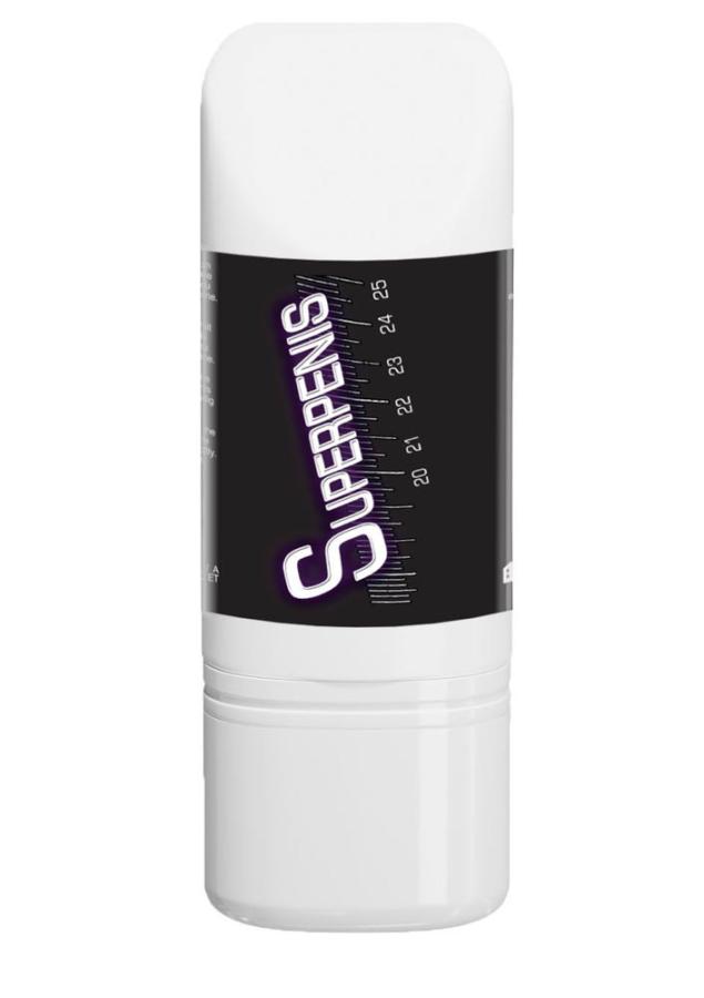 Crema Pentru Marirea Penisului - Superpenis 75 Ml