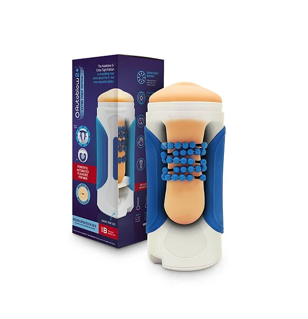 Masturbator Autoblow 2+ Xt Complete B