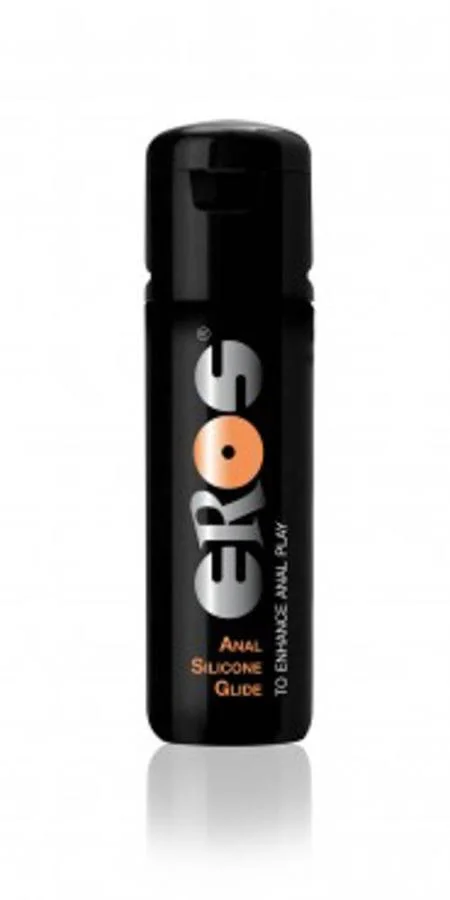 Lubrifiant Anal Silicone Glide, 100 Ml