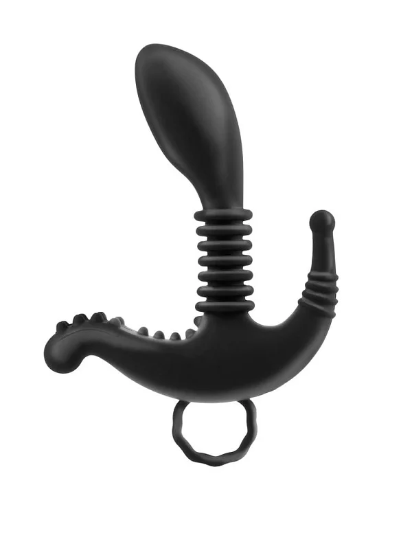Stimulator Prostata Pentru Incepatori, Negru