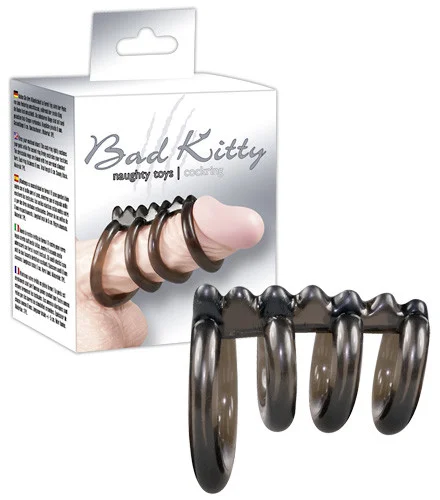 Inel Penis Naughty Toys Cockring  2