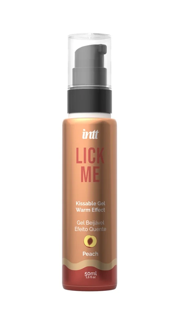 Lick Me Peach