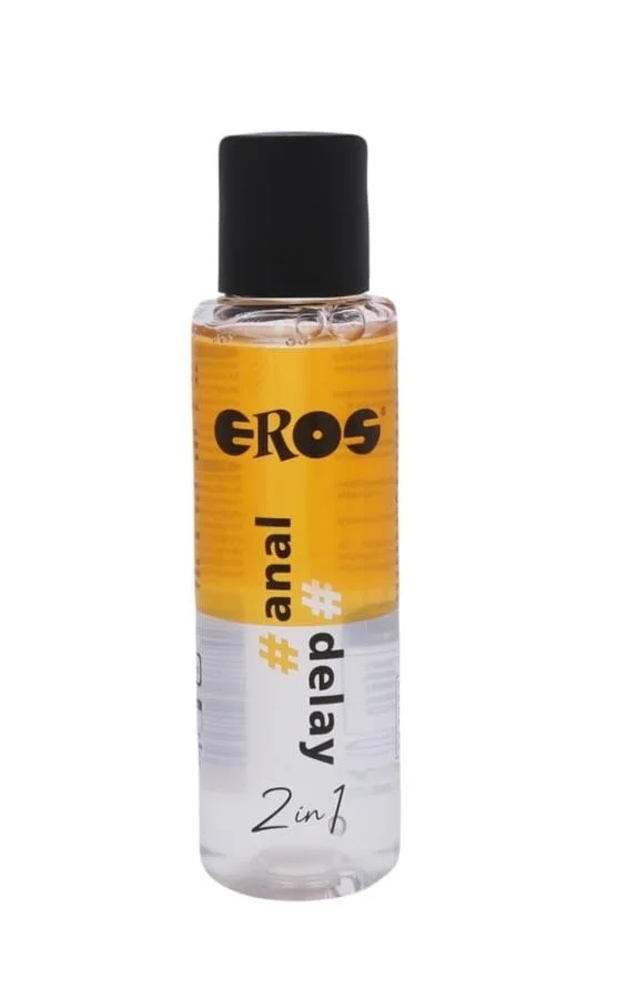 Eros 2in1 #anal #delay 100 Ml