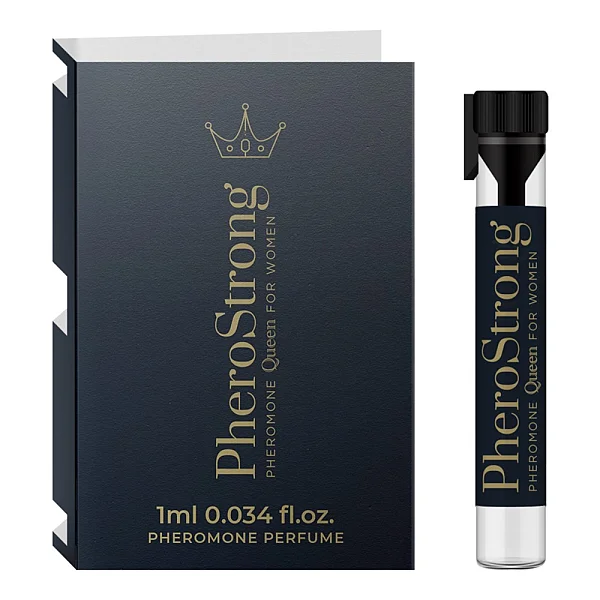 Pherostrong Pheromone Queen For Women - 1 Ml